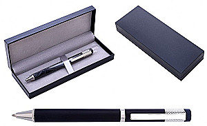 Ballpoint pen with a rotating mechanism Fortis S