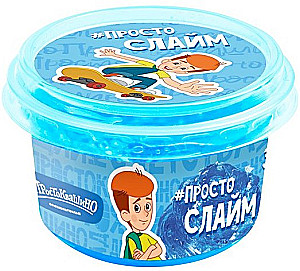 Slime - Prostokvashino, blue