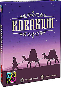 Game of Karakum