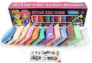 Light clay - Prostokvashino, 12 colors