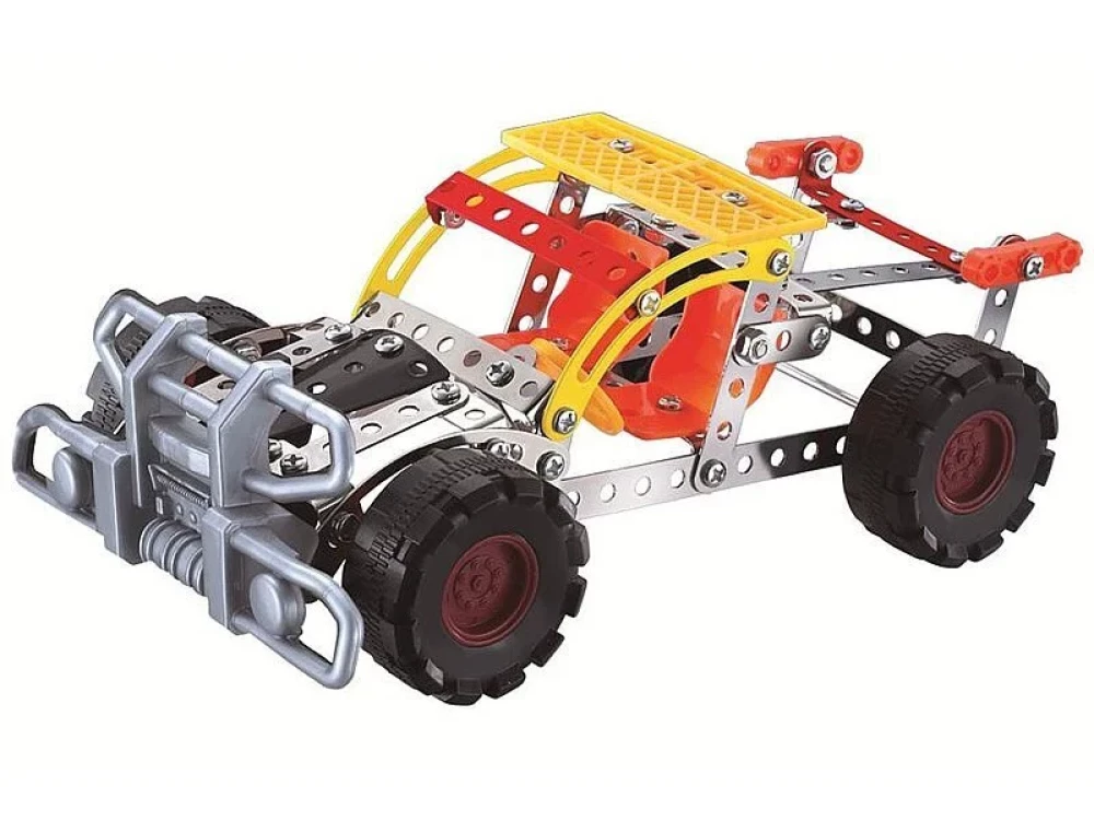 Constructor. Metal Brick (165 pieces)