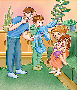 Important Lessons About Life and Friendship. The Adventures of Dunya