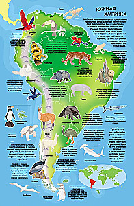 Sticker Album - Atlas of Animals