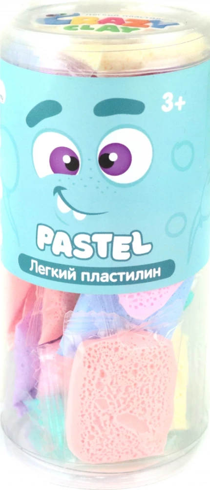 Light Modeling Clay - Pastel mini
