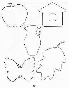 Developing a Child's Graphic Skills. Part 2