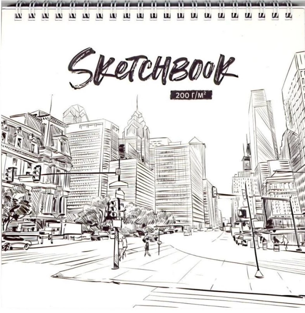 Sketchbook