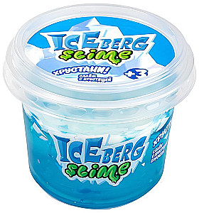 Iceberg Slime, blue