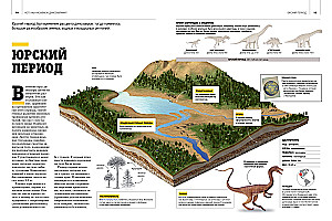 Giant Encyclopedia of Dinosaurs