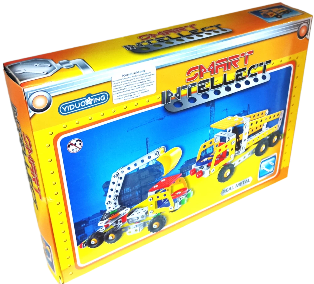 Constructor - Smart Intellect. Metal
