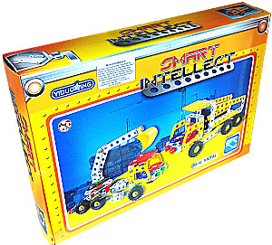 Constructor - Smart Intellect. Metal