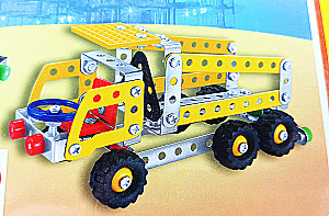 Constructor - Smart Intellect. Metal