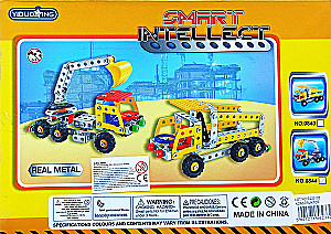 Constructor - Smart Intellect. Metal