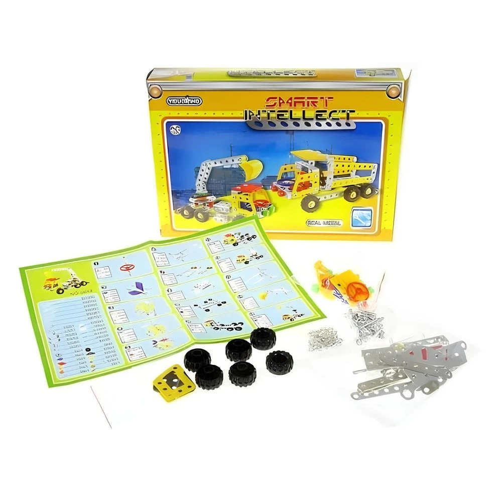 Constructor - Smart Intellect. Metal