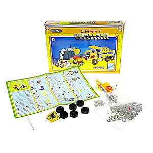Constructor - Smart Intellect. Metal