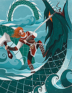 Scandinavian Myths for Children