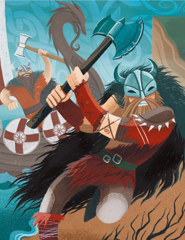 Scandinavian Myths for Children
