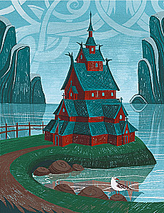 Scandinavian Myths for Children