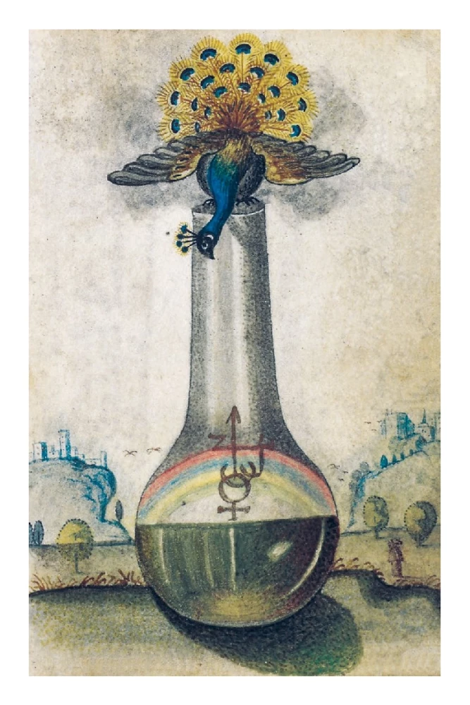 The Art of Alchemy. From the Philosopher's Stone and the Elixir of Immortality to the Fifth Element and the Magic of Book Publishing