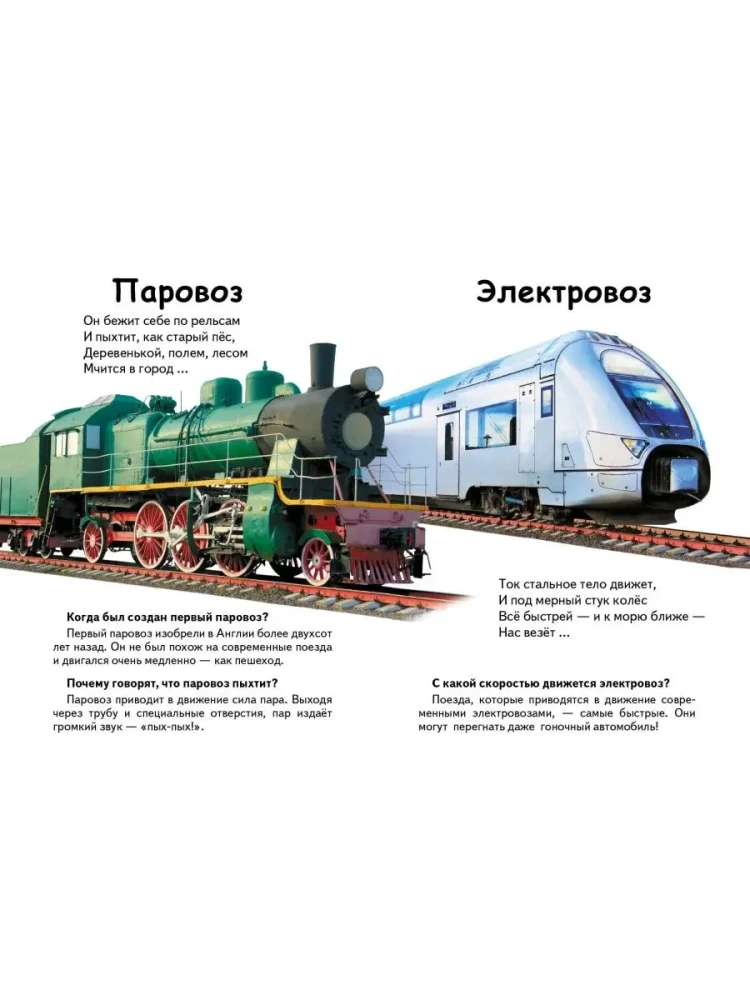 What is it? Transport