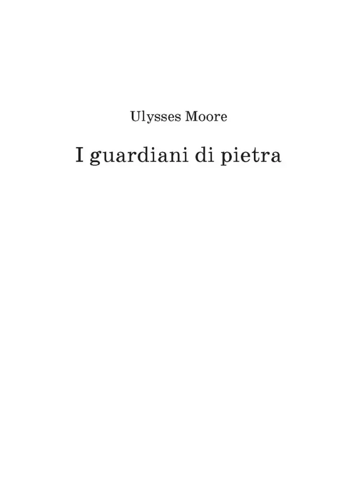 Stone Guardians. Book 5