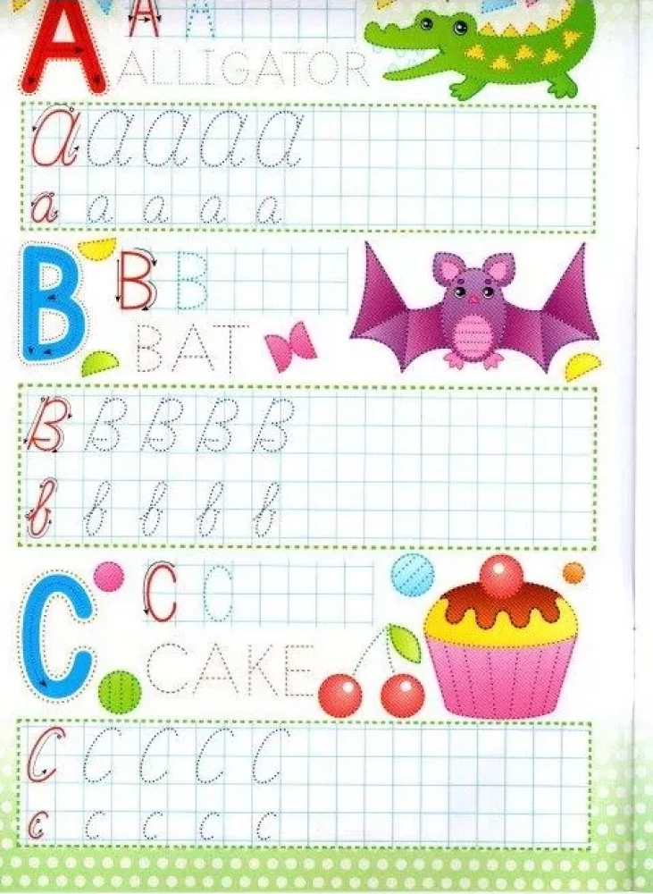 English Alphabet