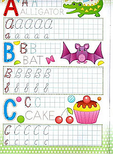 English Alphabet