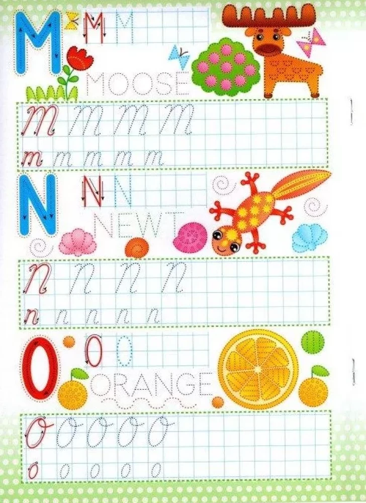 English Alphabet