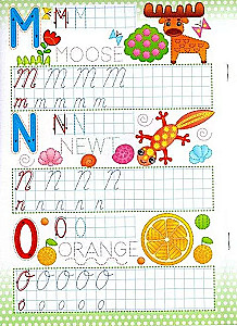 English Alphabet
