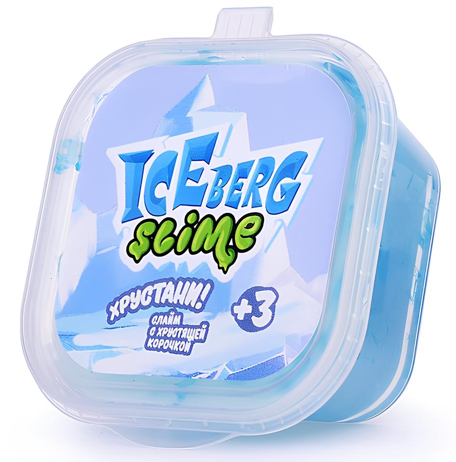 Slime Iceberg, silver