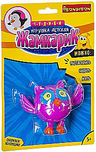 Children's Toy - Jamkarik. Owl