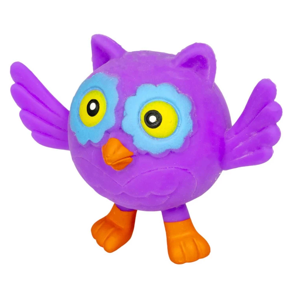 Children's Toy - Jamkarik. Owl