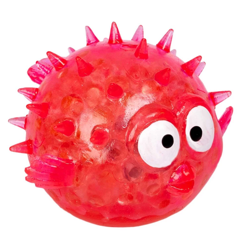 Stress relief toy - Squish. Pufferfish