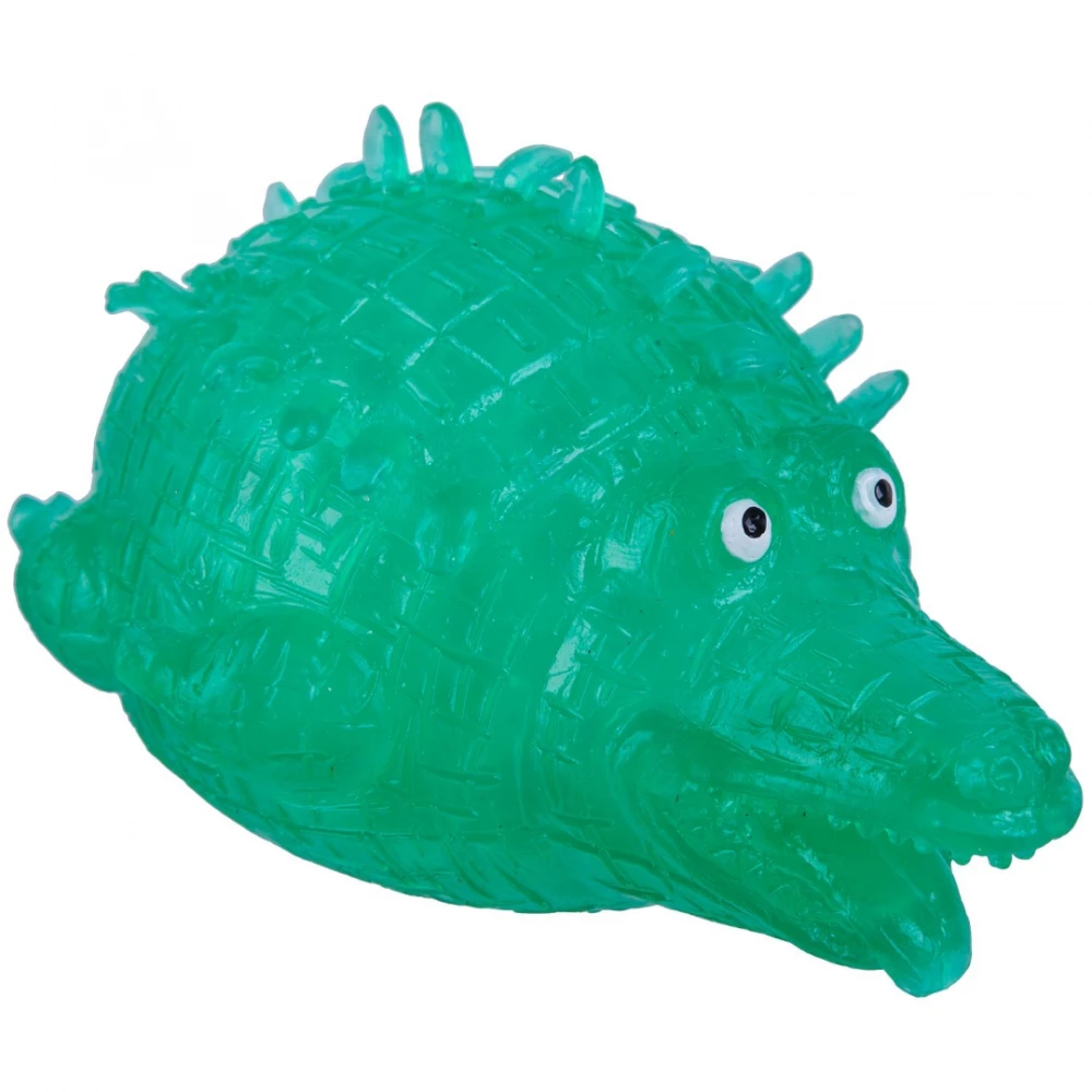 Stress Relief Toy - M'yakish. Crocodile
