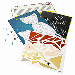 Quest Board Game - Gift for the Holiday