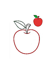 For Toddlers 3. Red