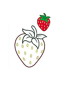 For Toddlers 3. Red