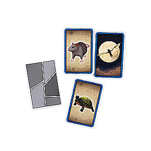Board Game - Fabula Rasa. Sea Tales