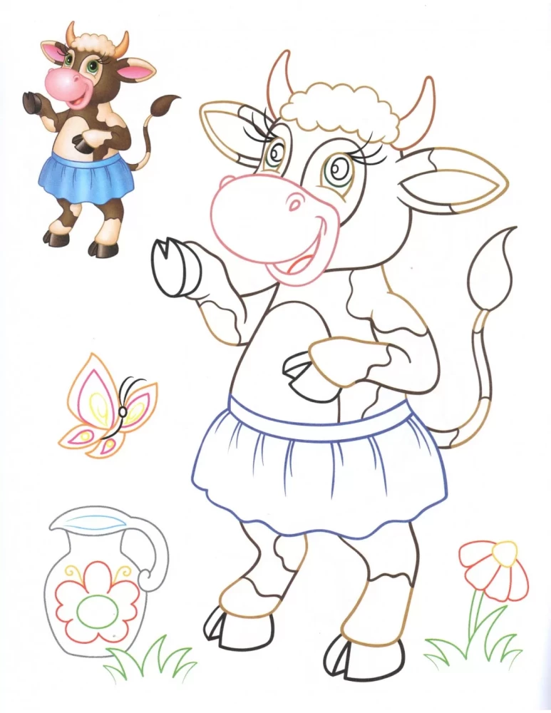 For Little Ones 5. Puppy