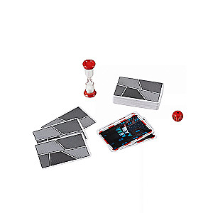 Board Game - Fabula Rasa. Criminal Chronicles