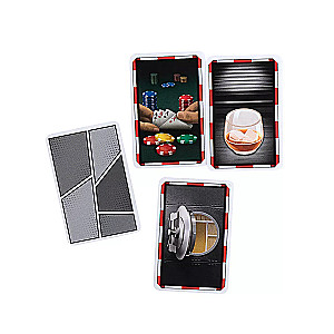 Board Game - Fabula Rasa. Criminal Chronicles