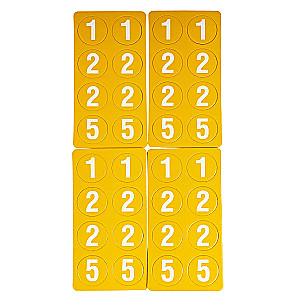 Table Family Dice Game - Va-Bank
