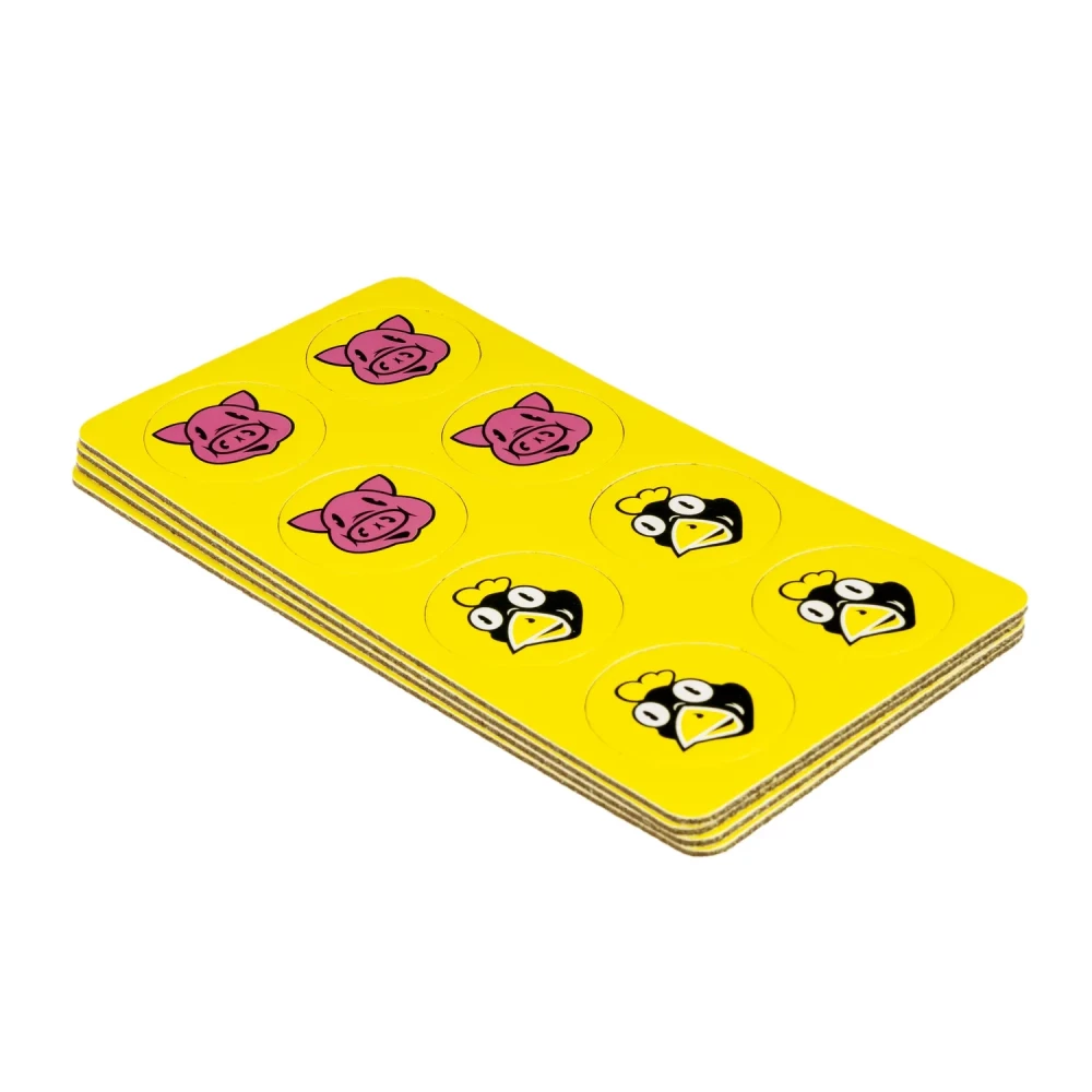 Tabletop Family Dice Game - Wet Chicken