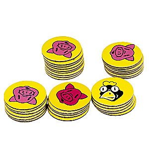 Tabletop Family Dice Game - Wet Chicken