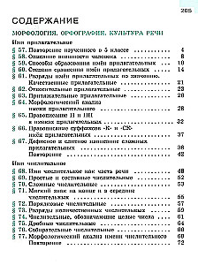 Russian Language. Grade 6. Textbook. In 2 parts. Part 2