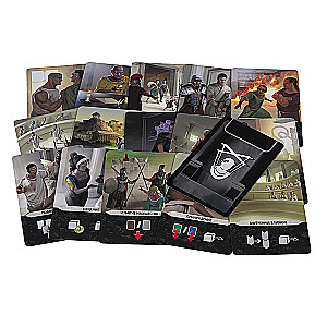 Board Game - 7 Wonders: Duel - Agora