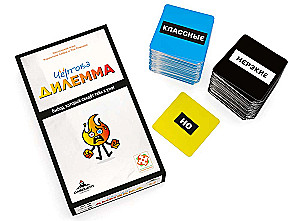 Desktop game - Devil's Dilemma