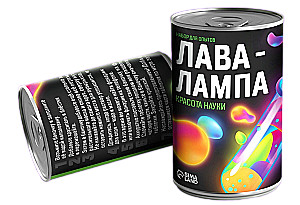 Experiment Set - Lava Lamp