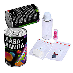 Experiment Set - Lava Lamp