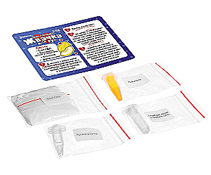 Experiment Kit - Hand Gum. Sweet Melon