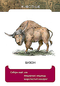 Development Card Game - Once Upon a Time in the Stone Age